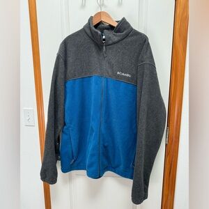 Columbia Fleece Jacket
